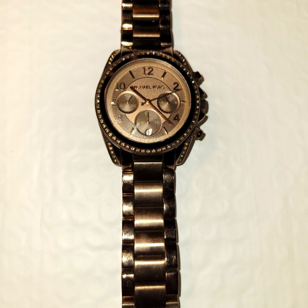 Micheal Kors Unisex Watch